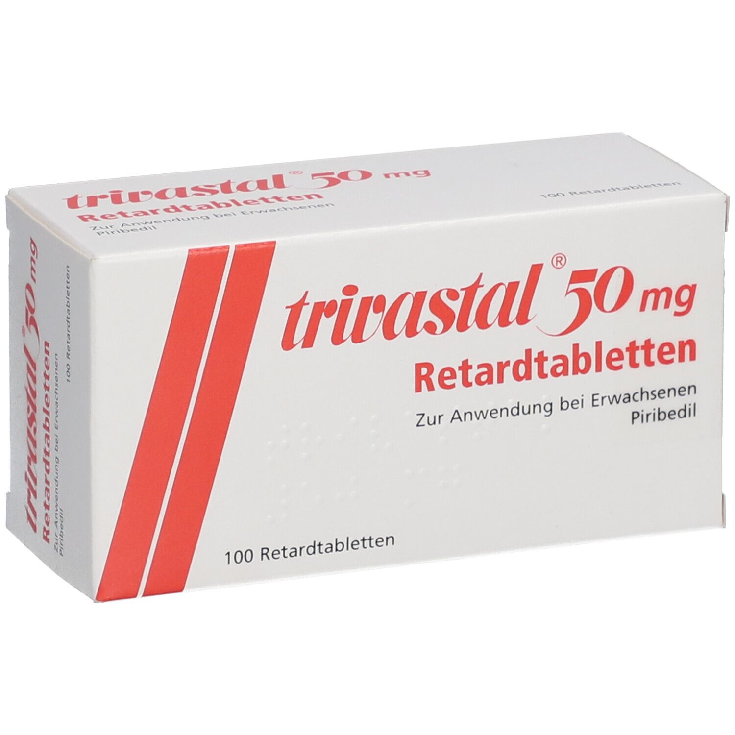 TRIVASTAL 50 mg Retardtabletten