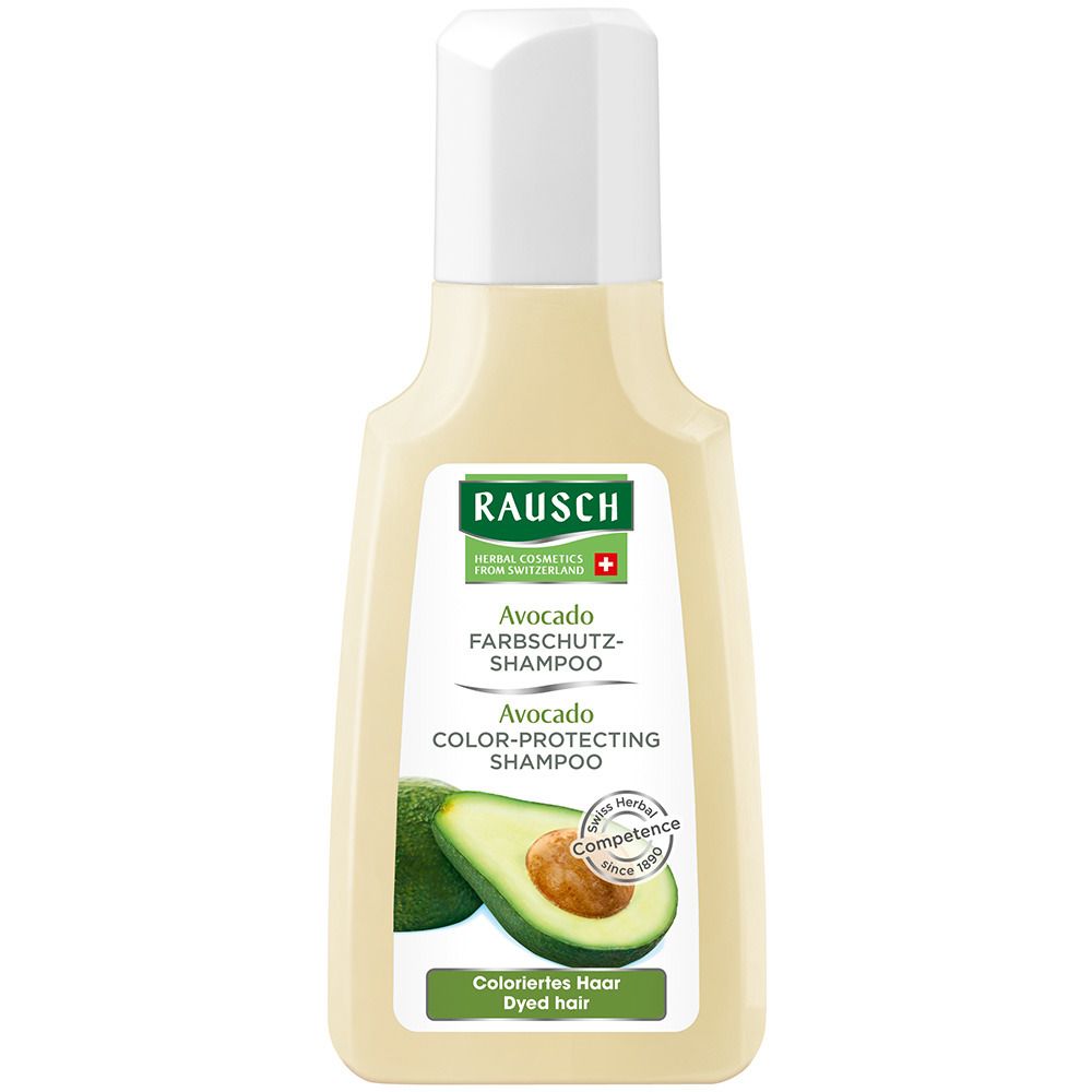 RAUSCH Avocado Farbschutz-Shampoo