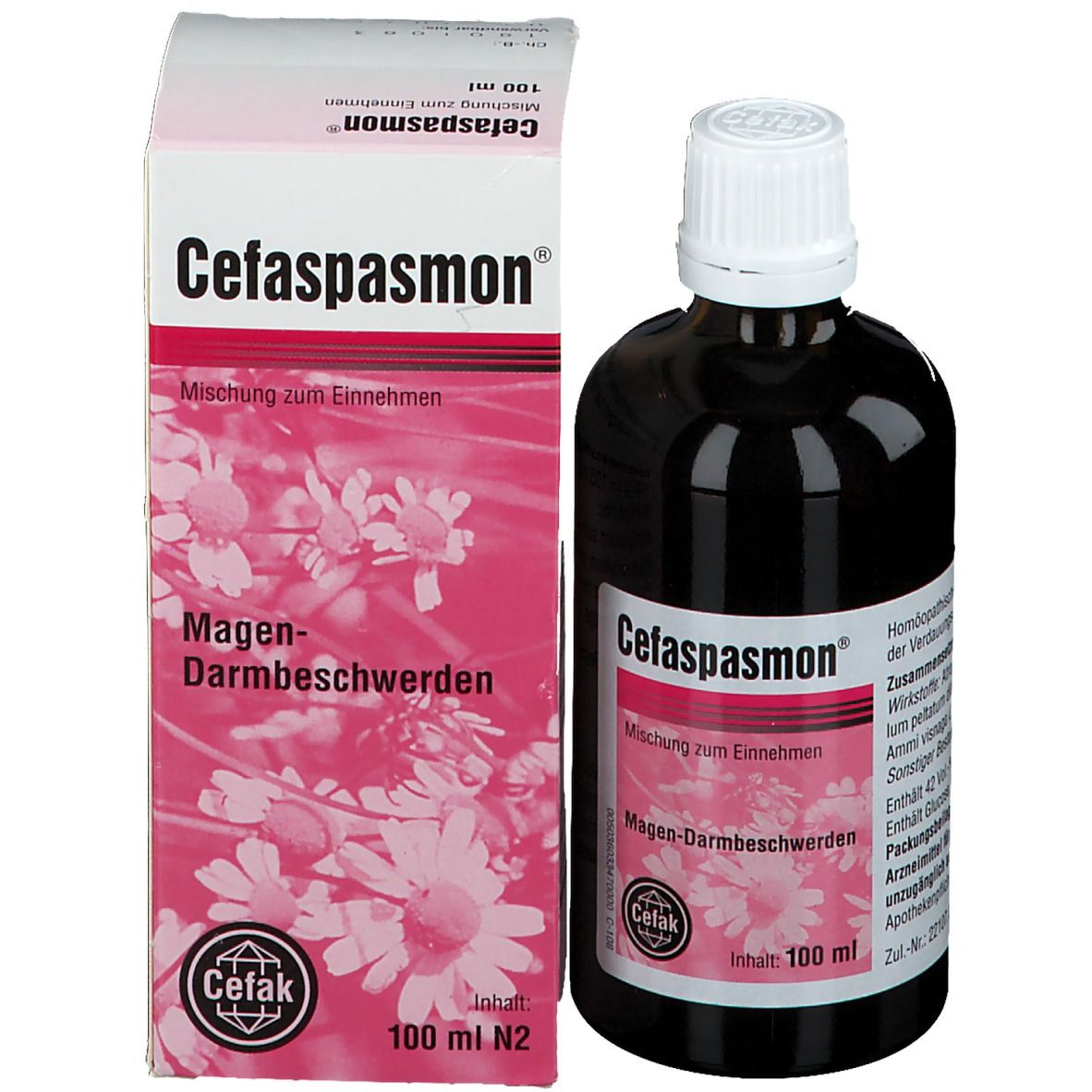 Cefaspasmon®