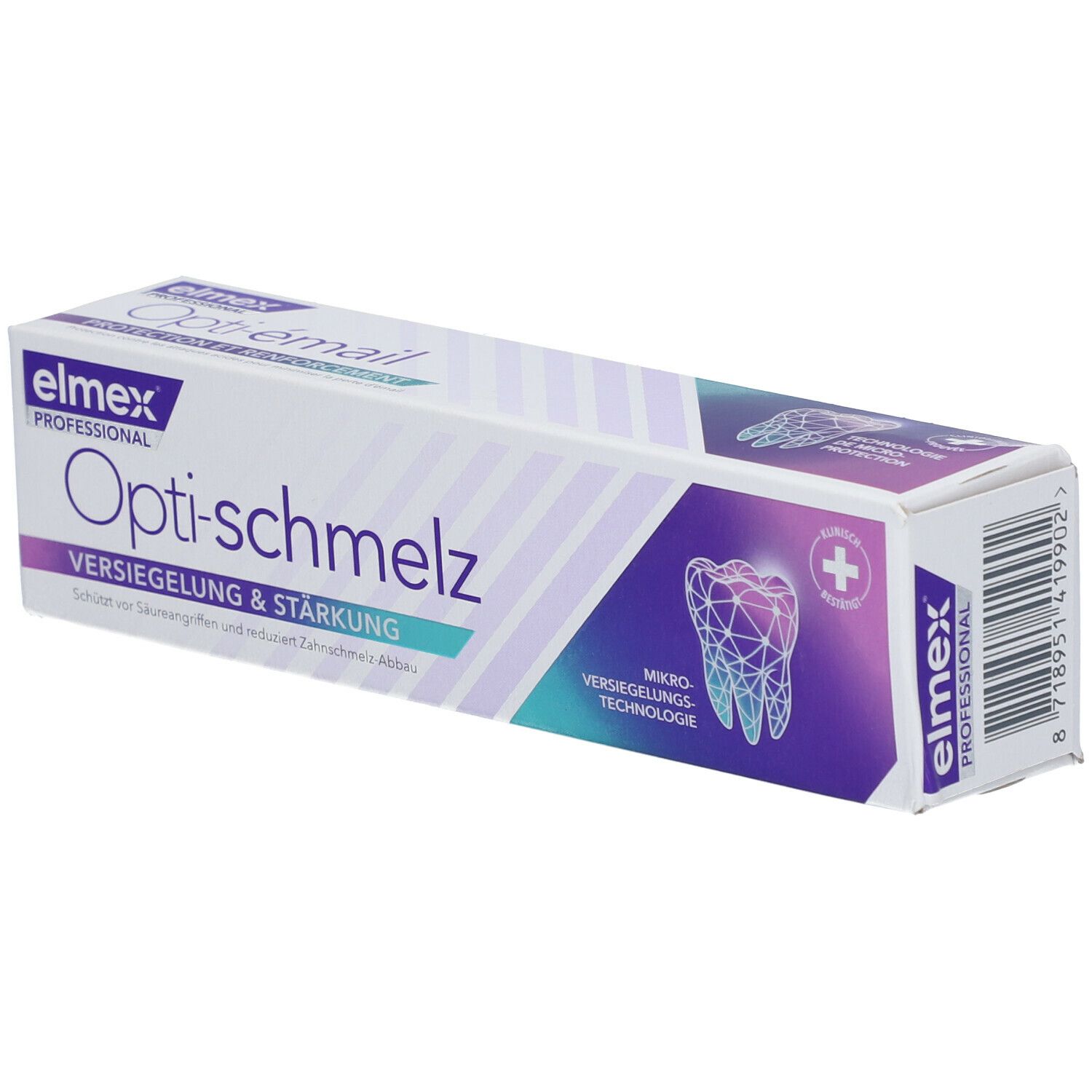 elmex Zahnschmelzschutz Professional™ Zahnpasta