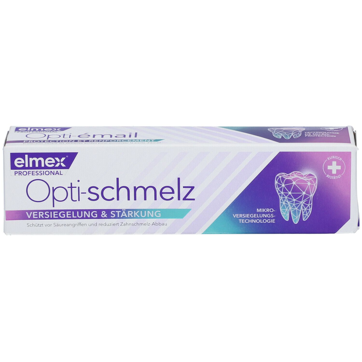 elmex Zahnschmelzschutz Professional™ Zahnpasta