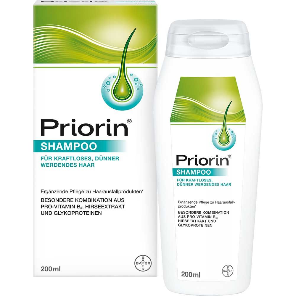 Priorin® Shampooing
