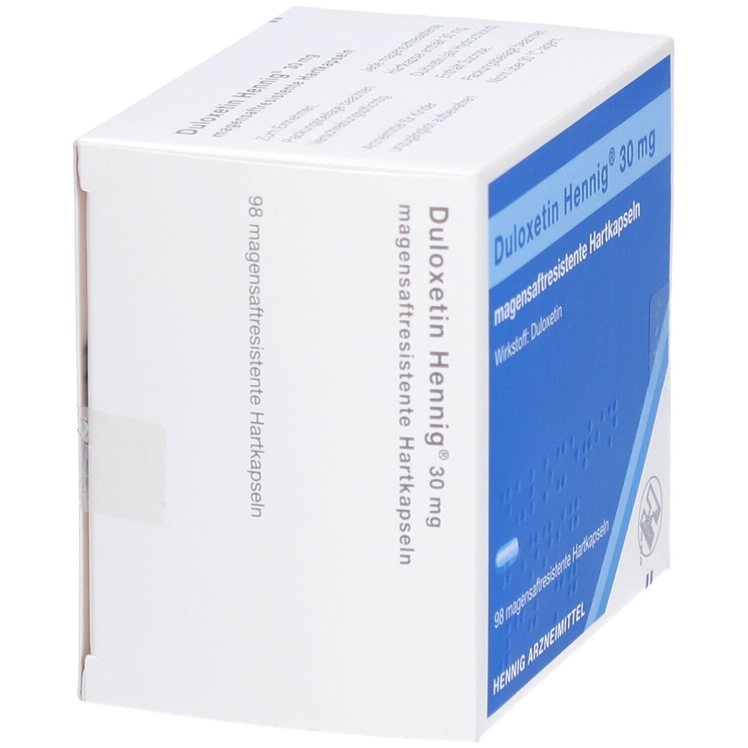 Duloxetin Hennig® 30 mg