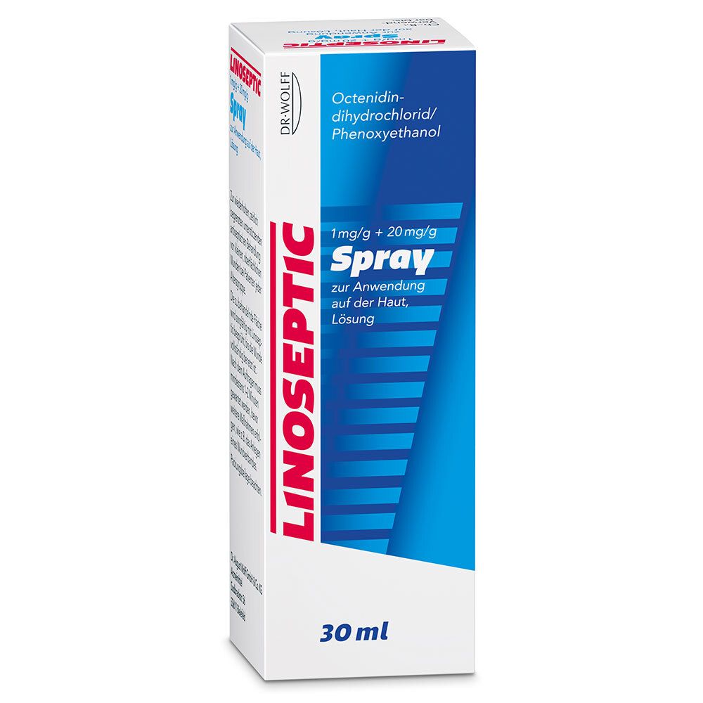 LINOSEPTIC Spray