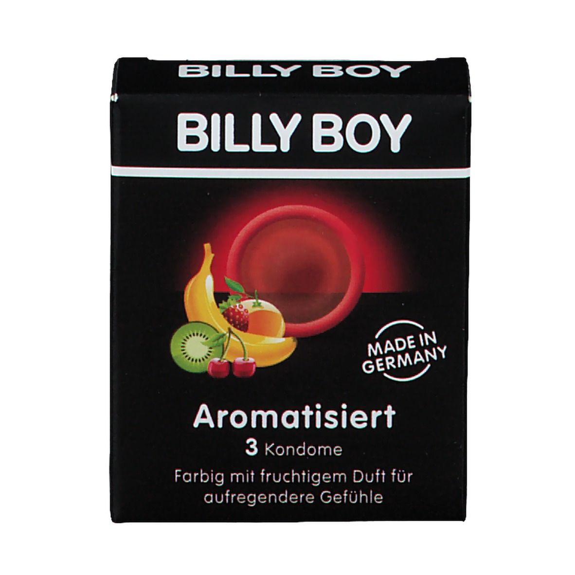 BILLY BOY Kondome Aromatisiert