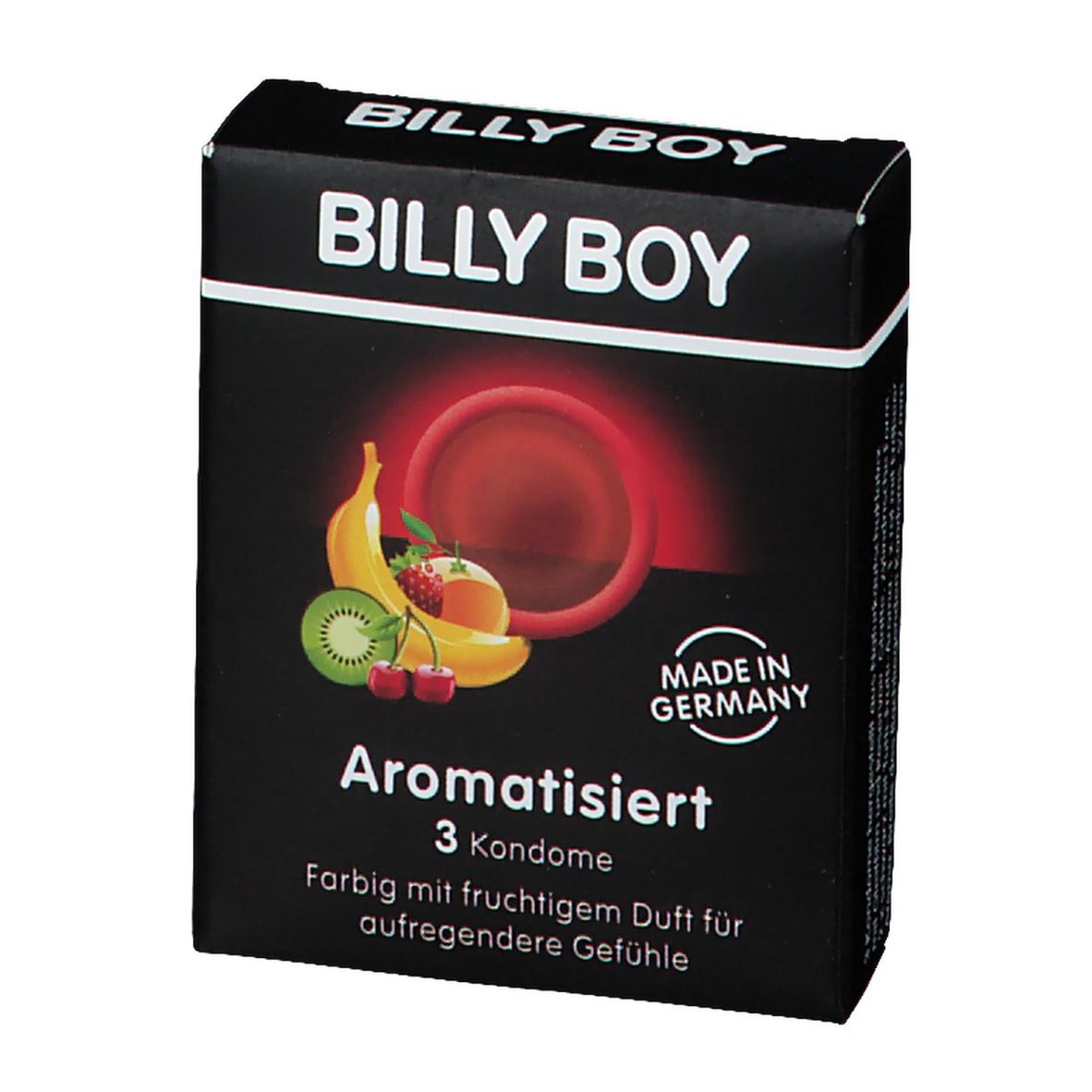 BILLY BOY Kondome Aromatisiert