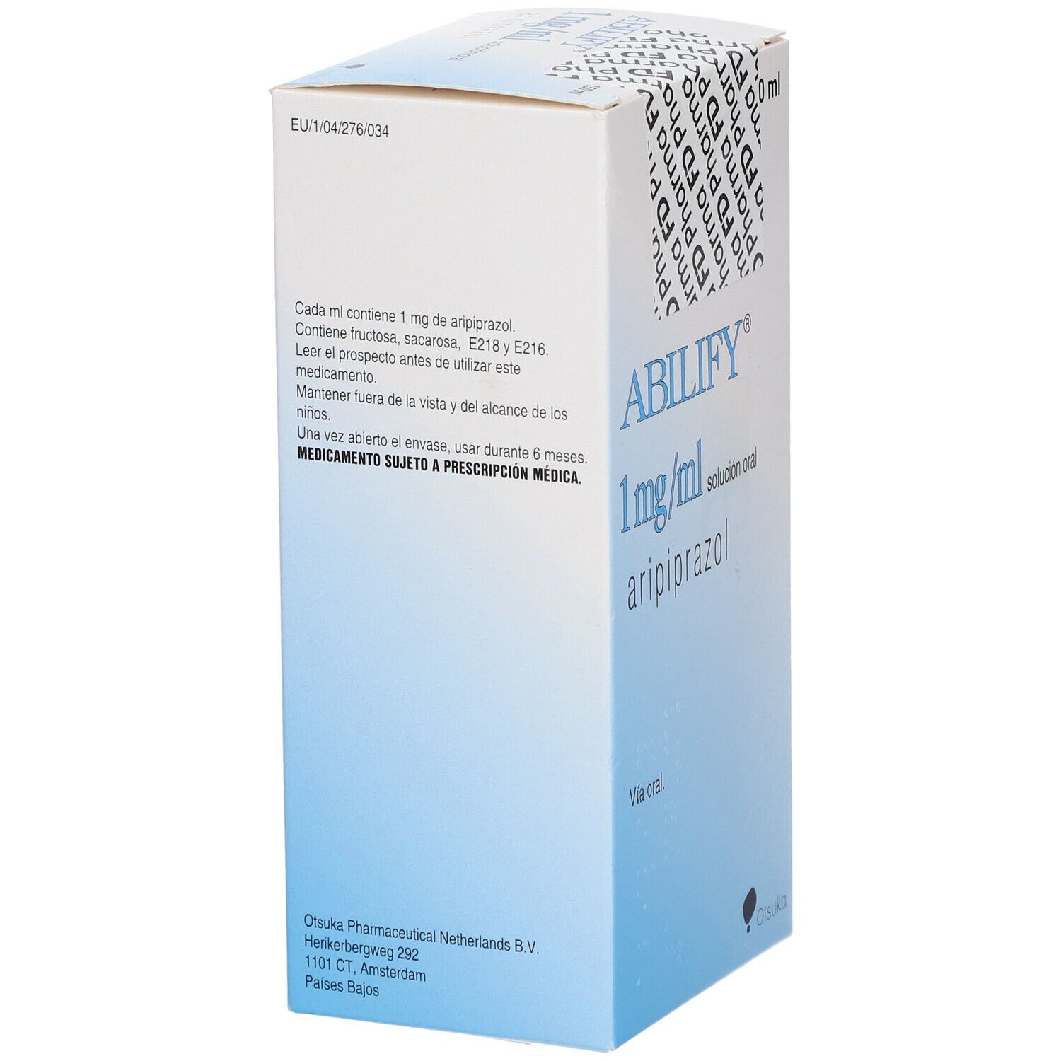 Abilify 1 mg/ml Lösung zum Einnehmen 150 ml