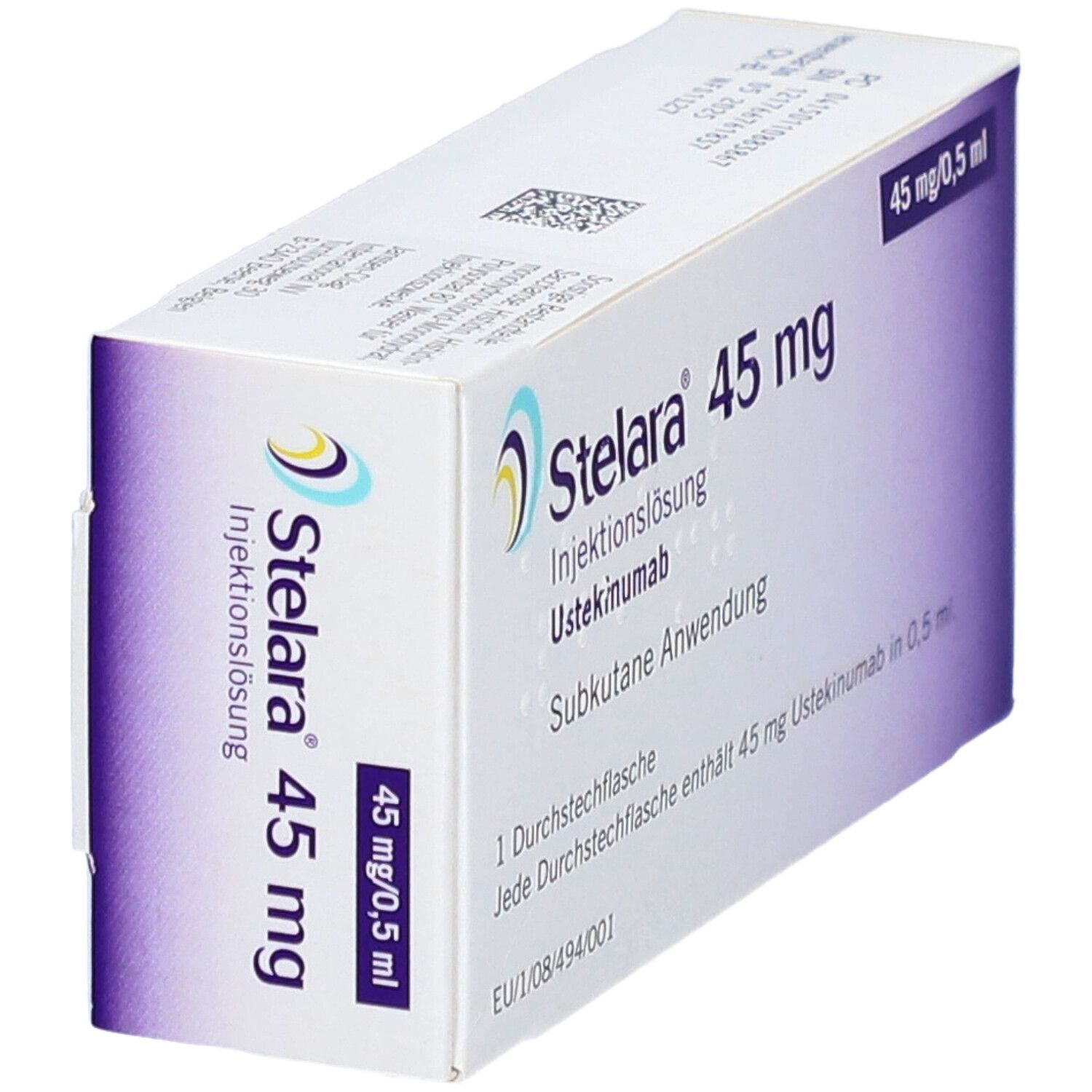 Stelara 45 mg Injektionslösung Durchstechflasche 1 St