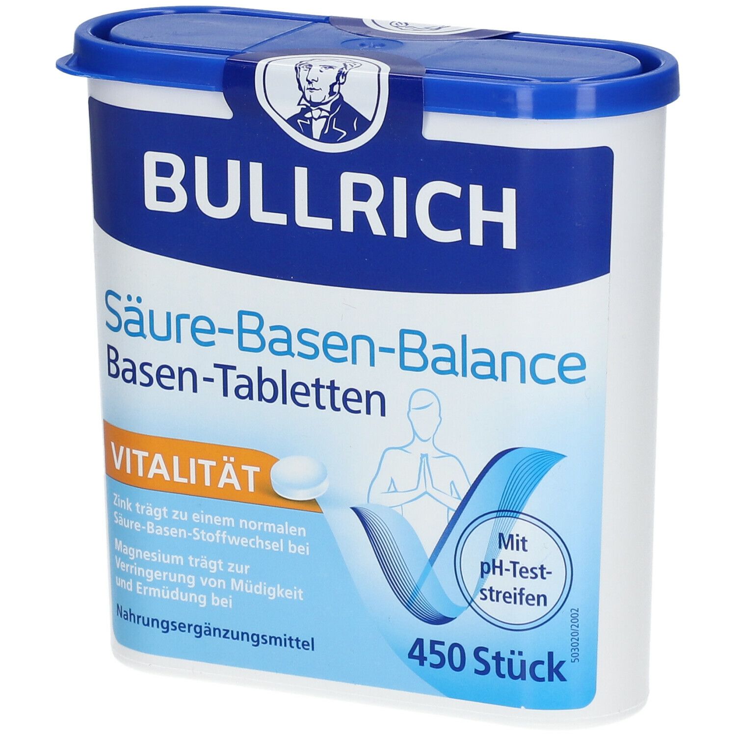 Bullrich Bilan acide-base