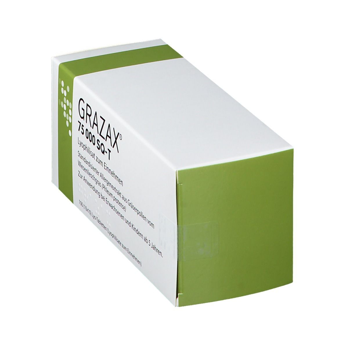 Grazax 75.000 Sq-T