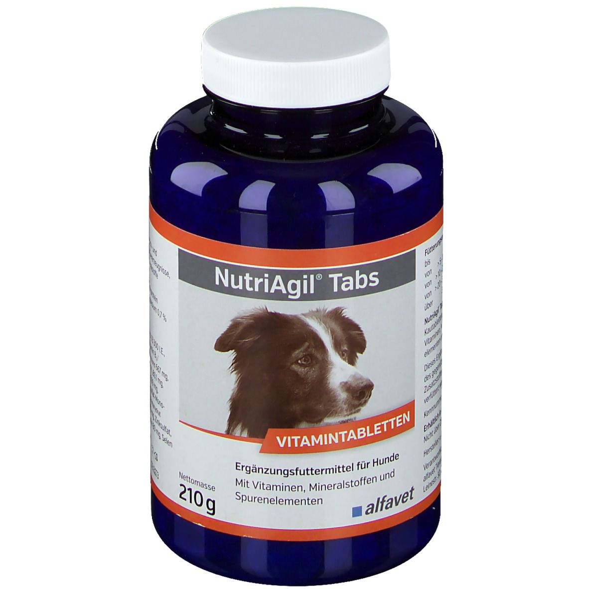 NutriAgil® Comprimés de vitamines pour chiens