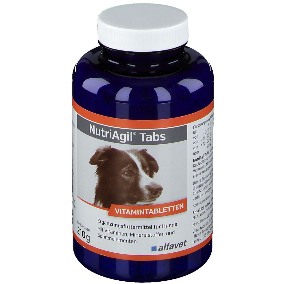 NutriAgil® Tabs