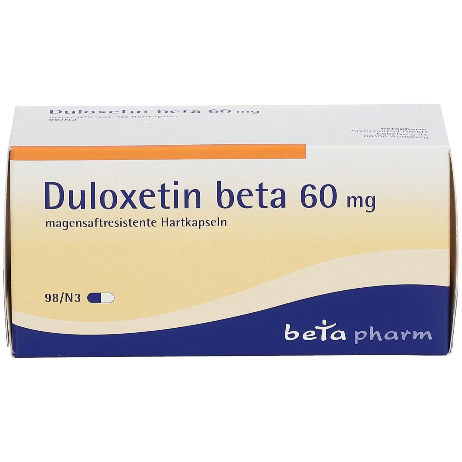 Дулоксетин 30 купить
