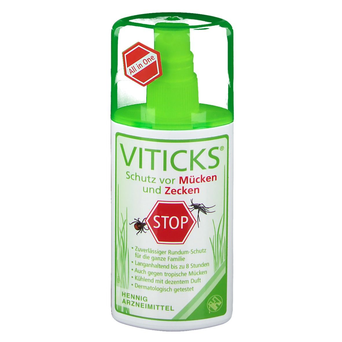 Zecken & Mückenschutz Produkte bei Apotheke ☀️SUN STORE