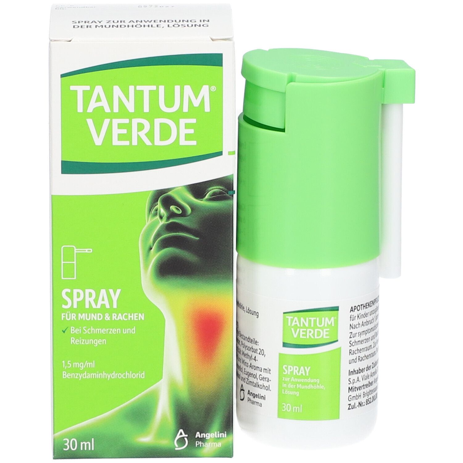 TANTUM VERDE® Spray