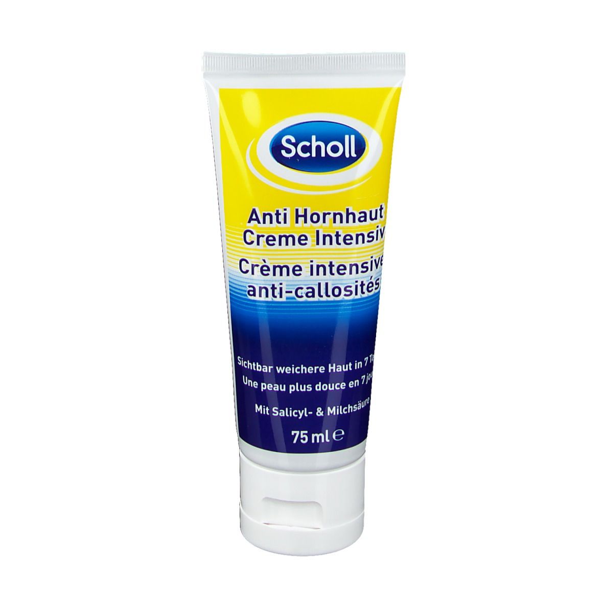 Scholl Anti-Hornhaut Creme Intensiv