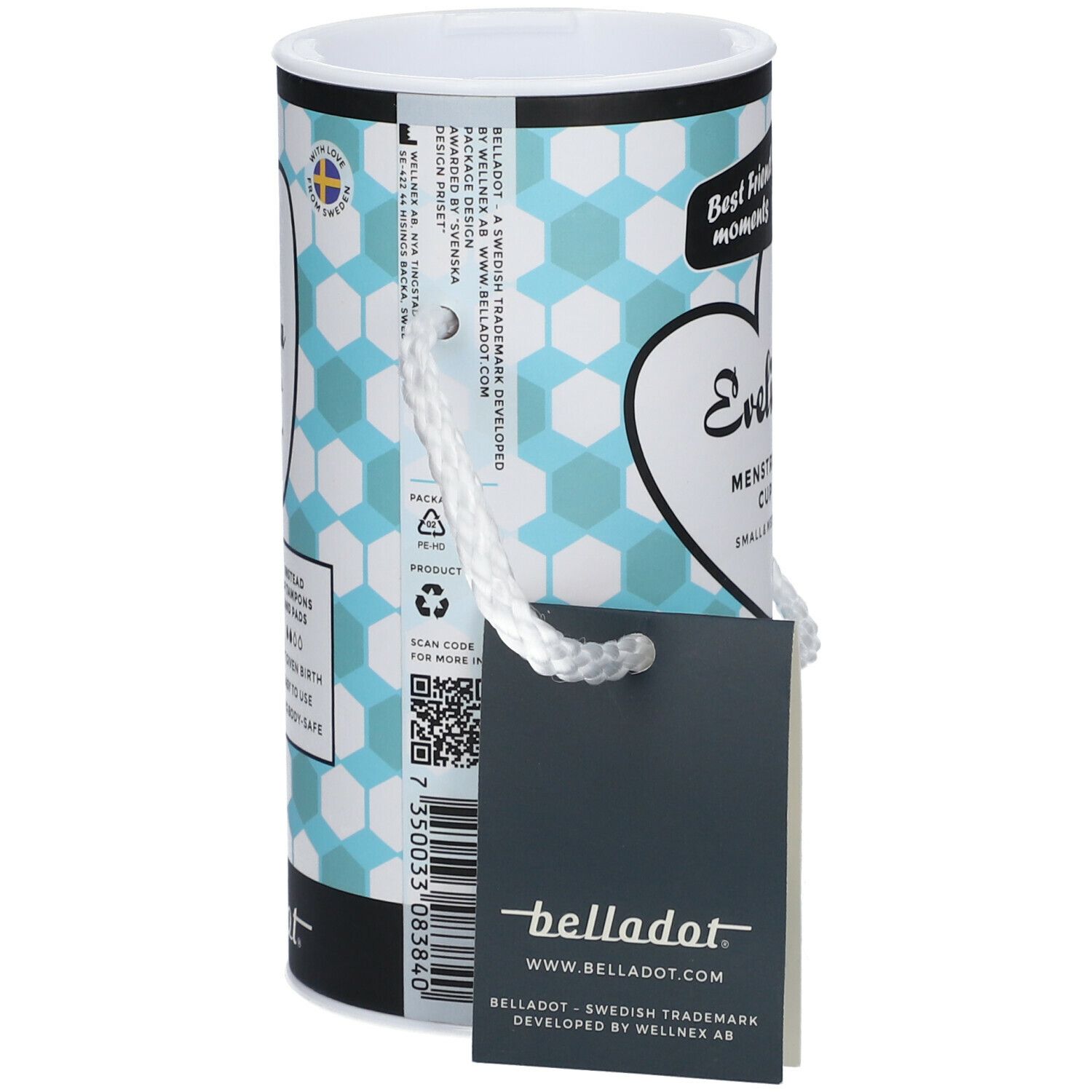 belladot®Evelina Menstruationskappe Gr. S-M