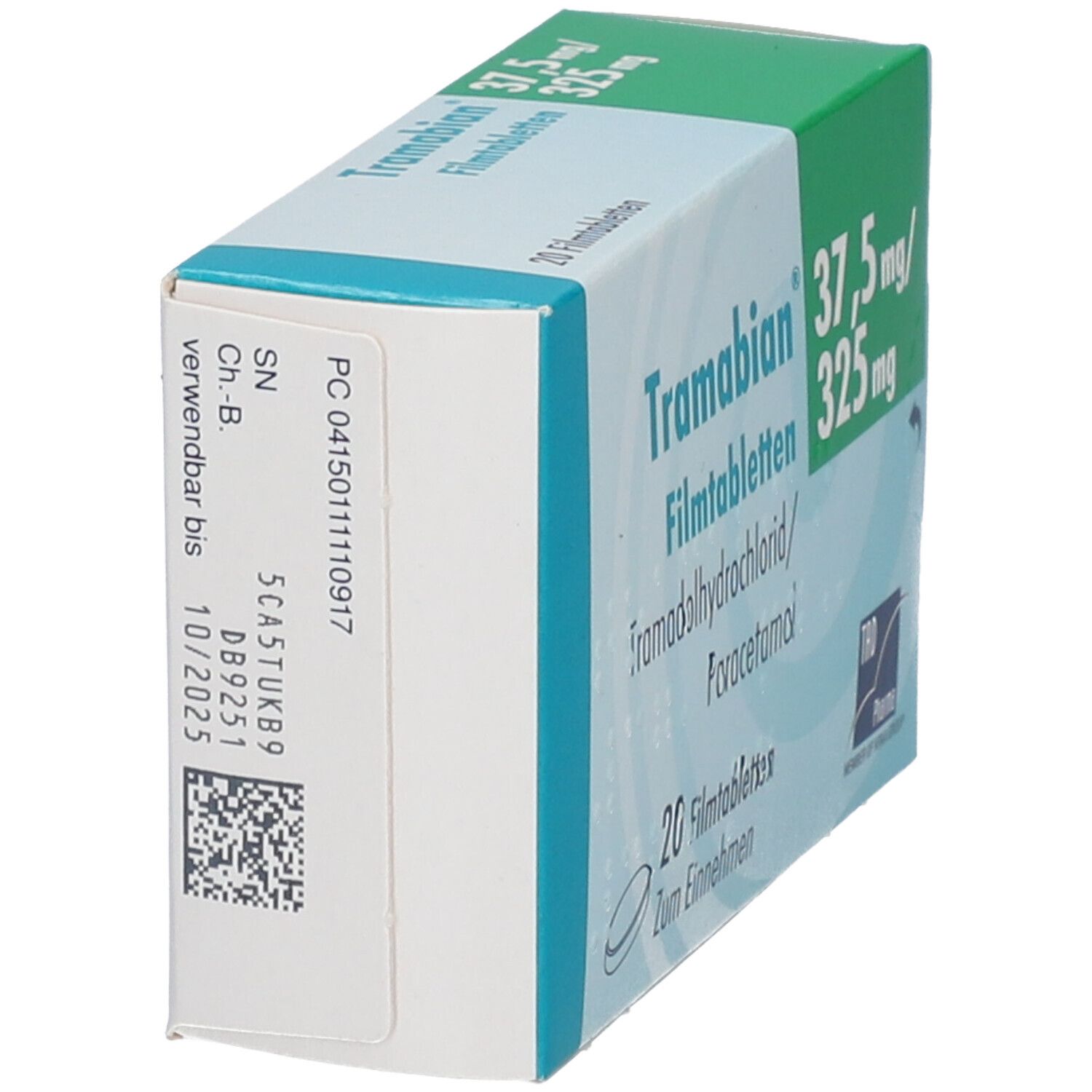 Tramabian® 37,5 mg/325 mg
