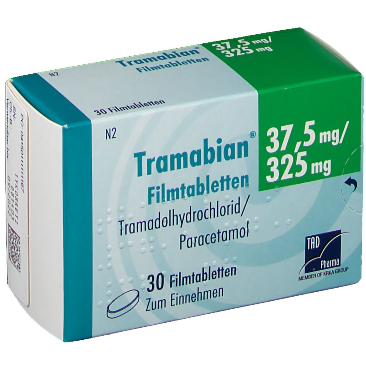 Tramabian® 37,5 mg/325 mg