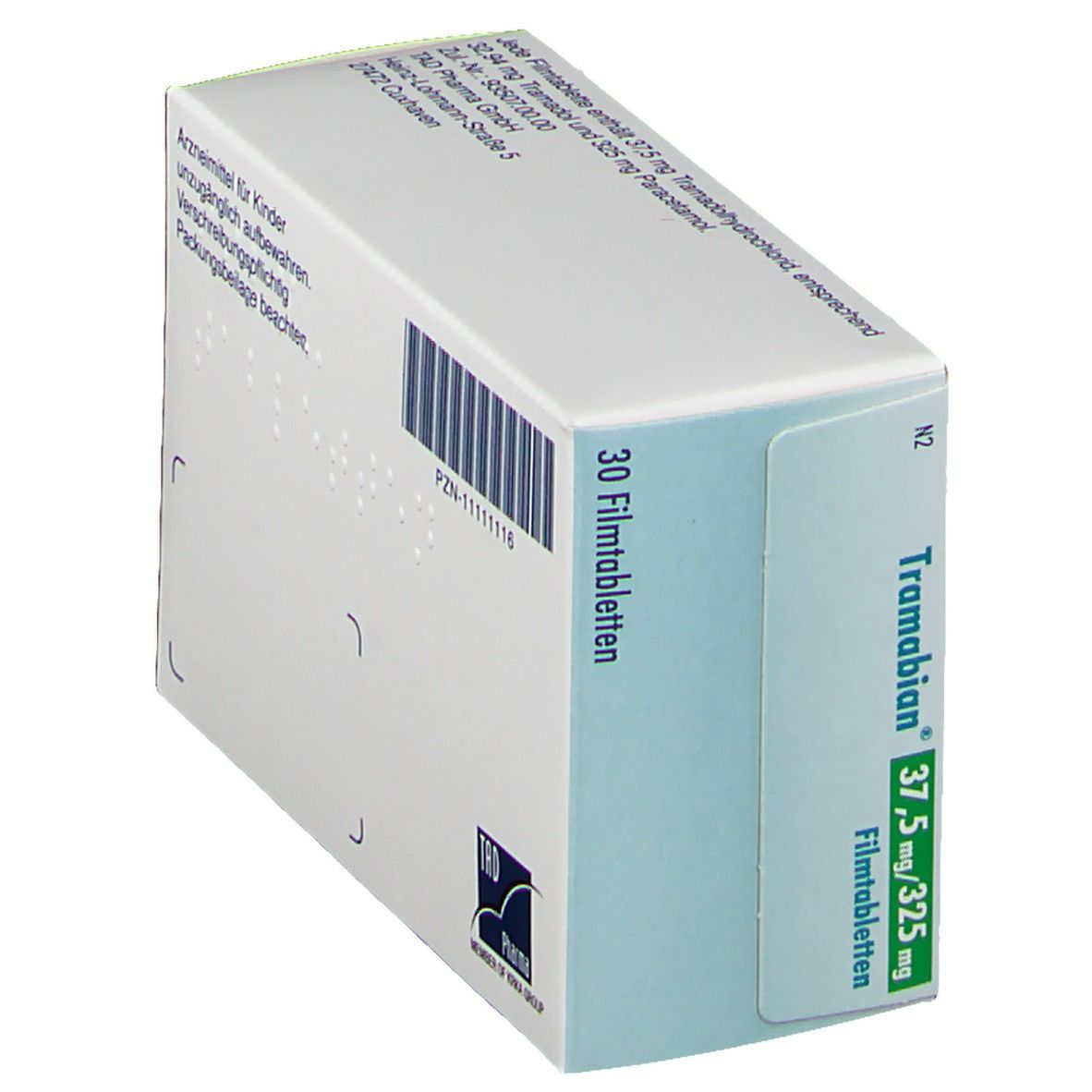 Tramabian® 37,5 mg/325 mg