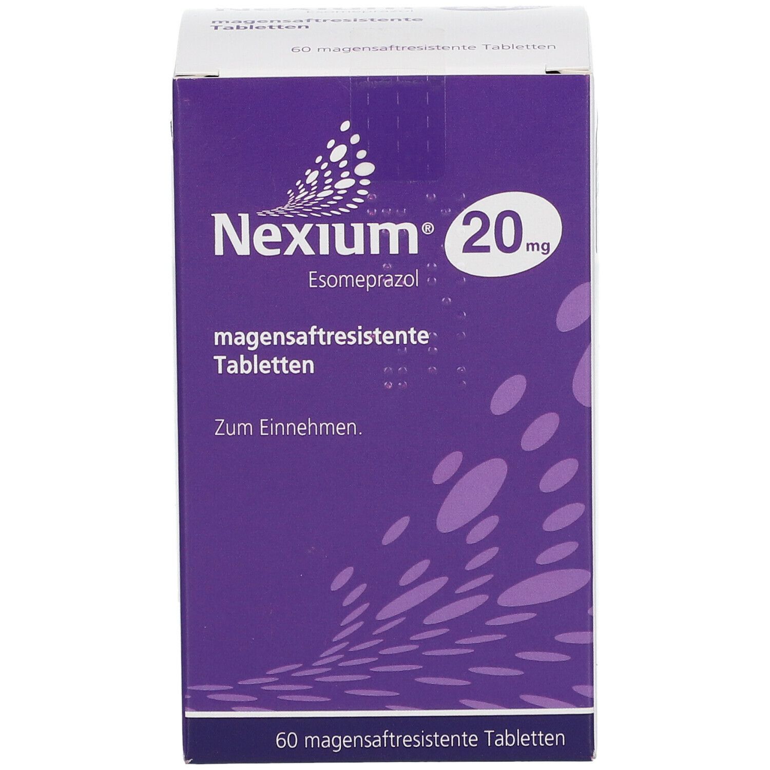 Nexium 20 mg