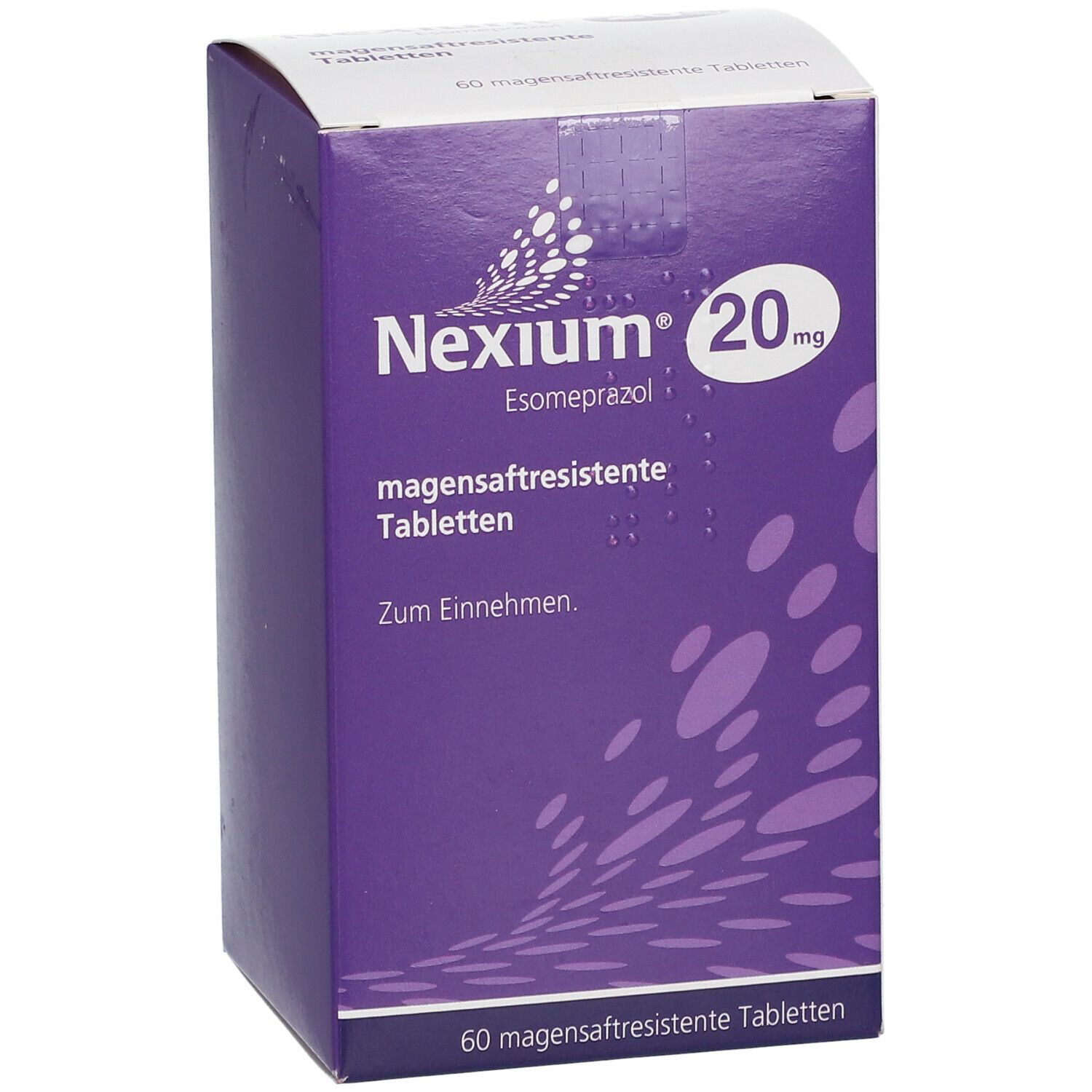 Nexium 20 mg