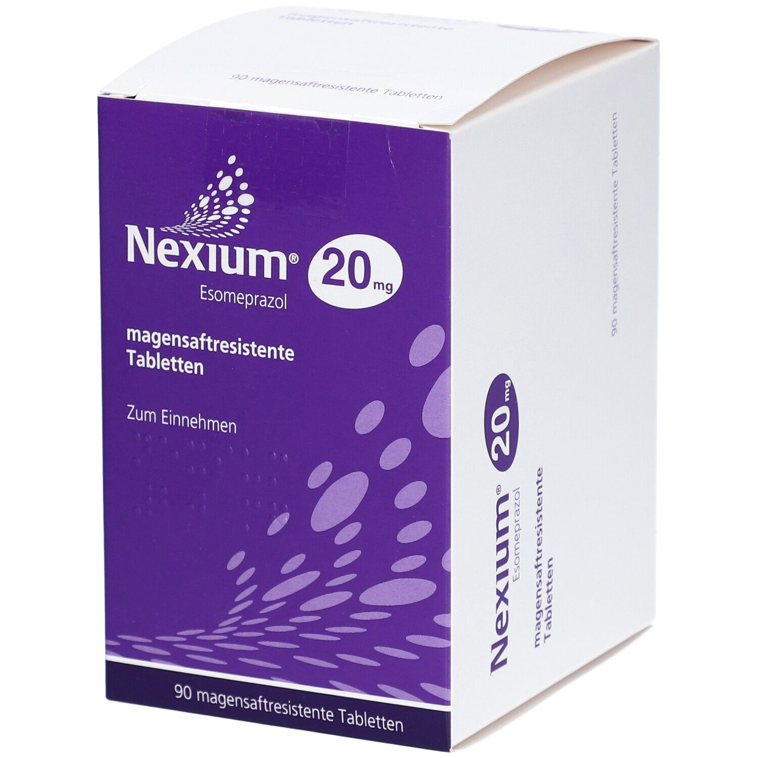 Nexium 20 mg