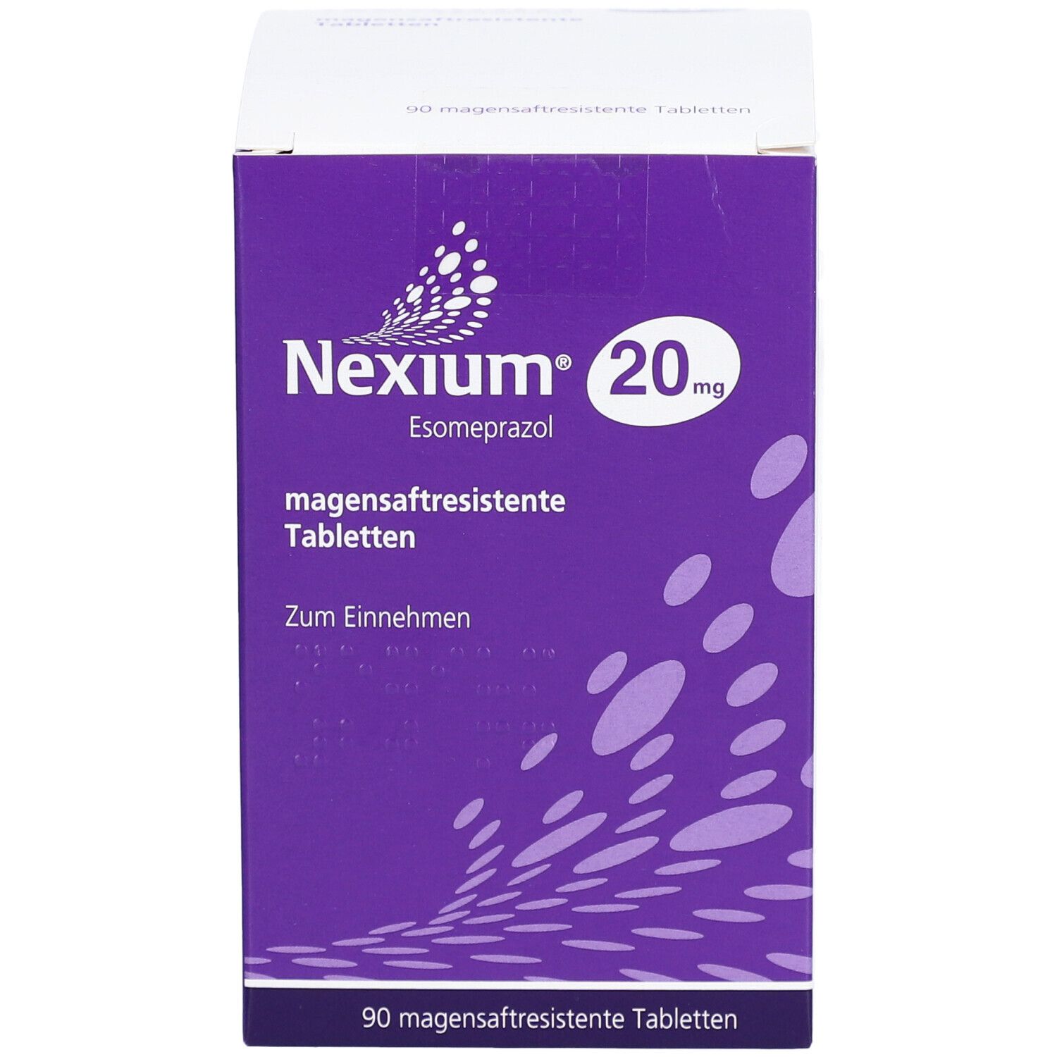 Nexium 20 mg