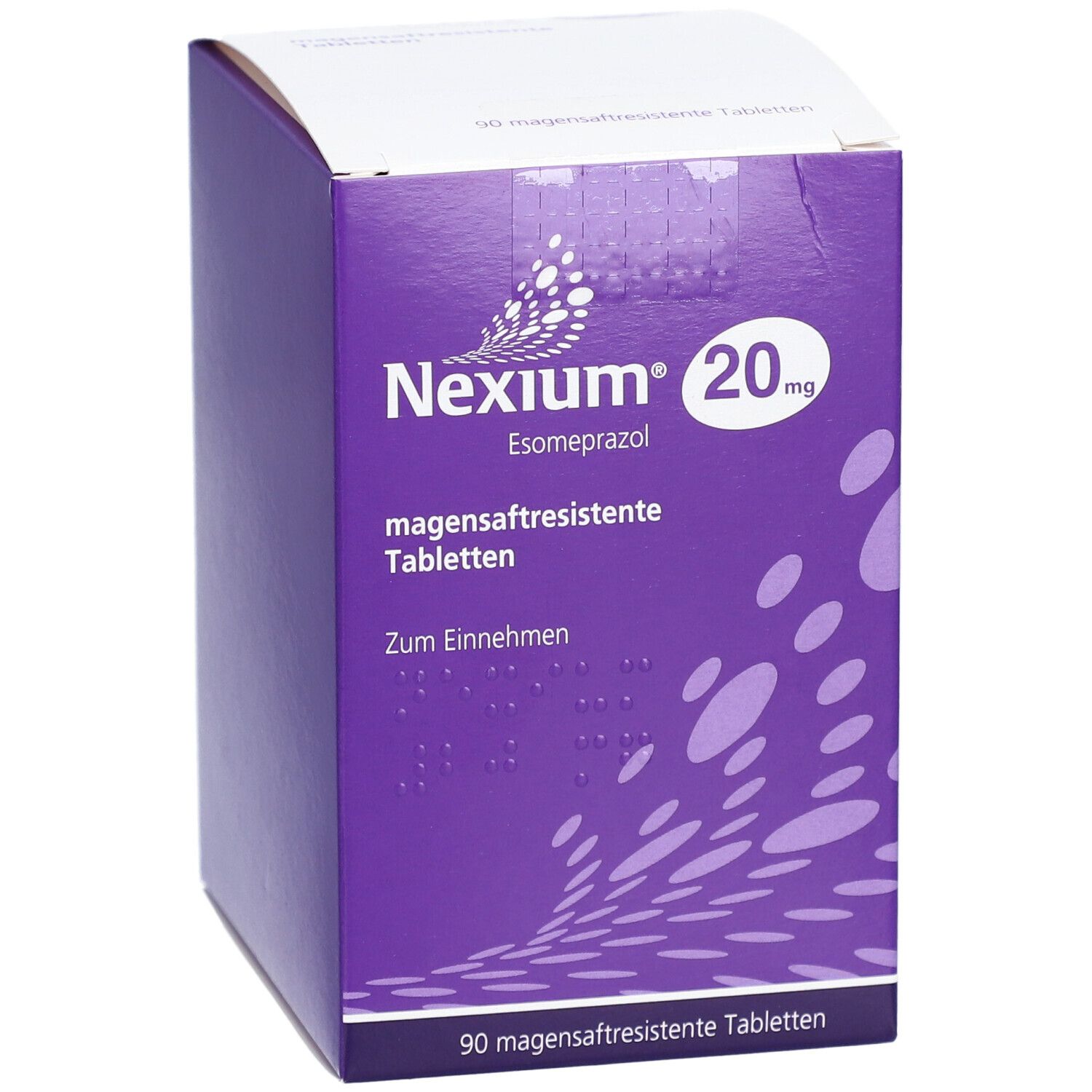 Nexium 20 mg