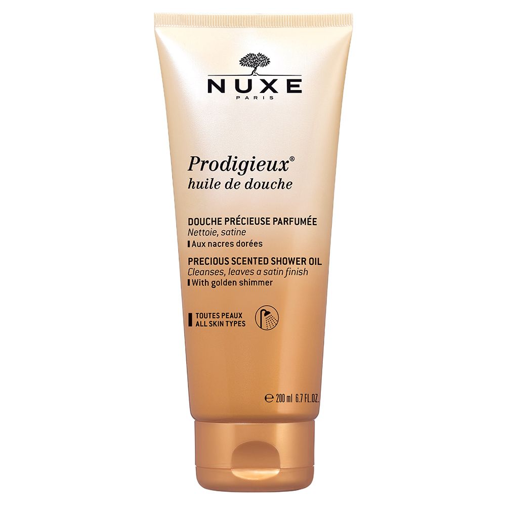 NUXE Prodigieux® sanftes Duschöl bei empfindlicher Haut