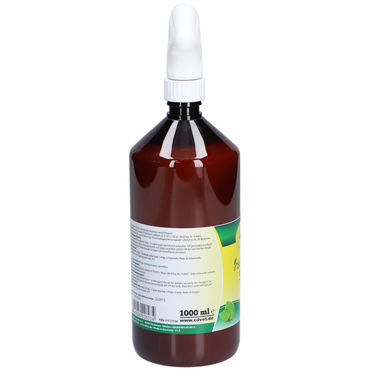 Insektovet Spray vet. 1000 ml