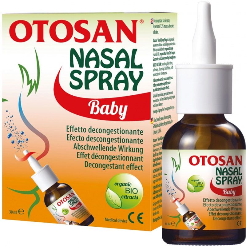 OTOSAN® Baby Nasenspray