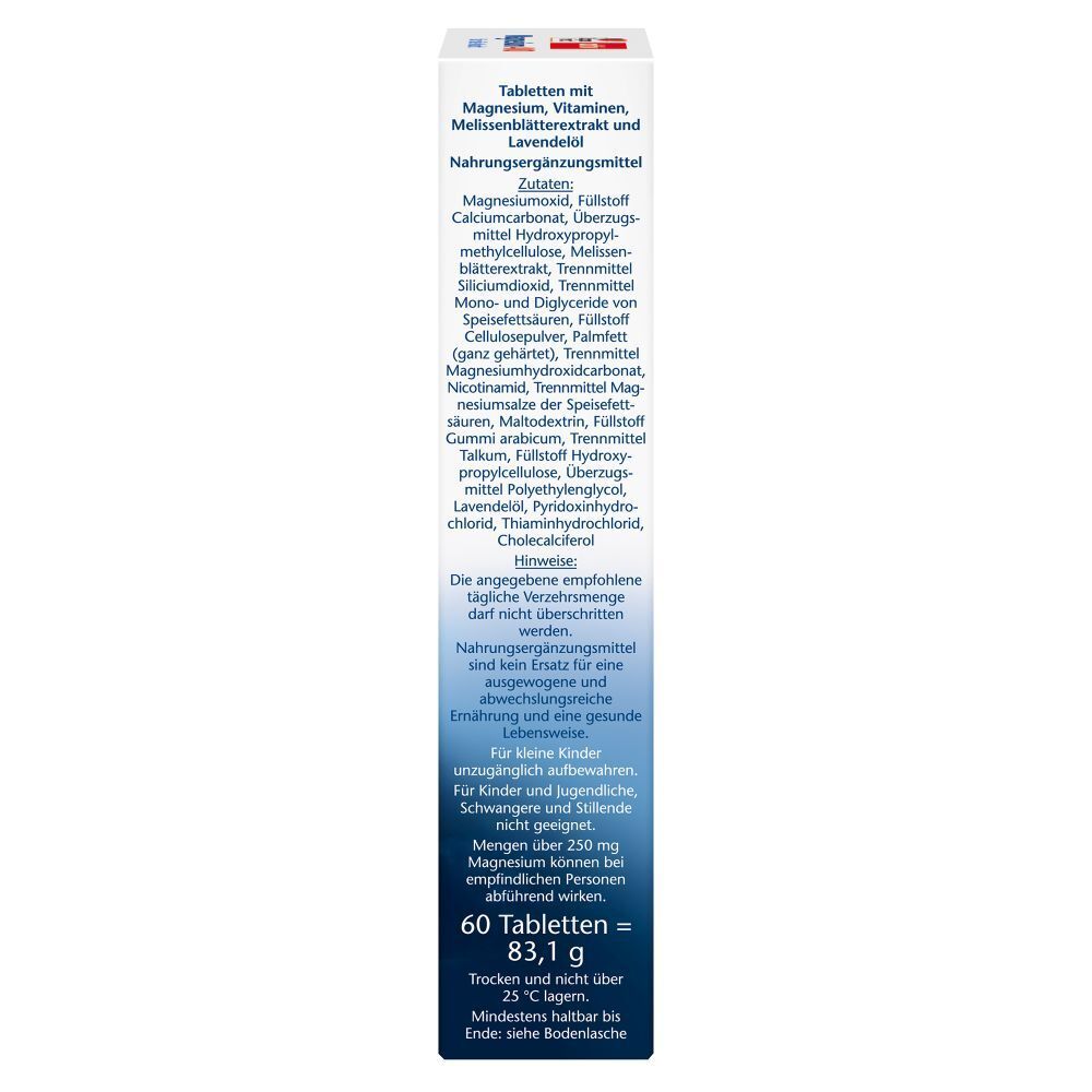 Doppelherz® aktiv Magnesium 400 für die Nacht
