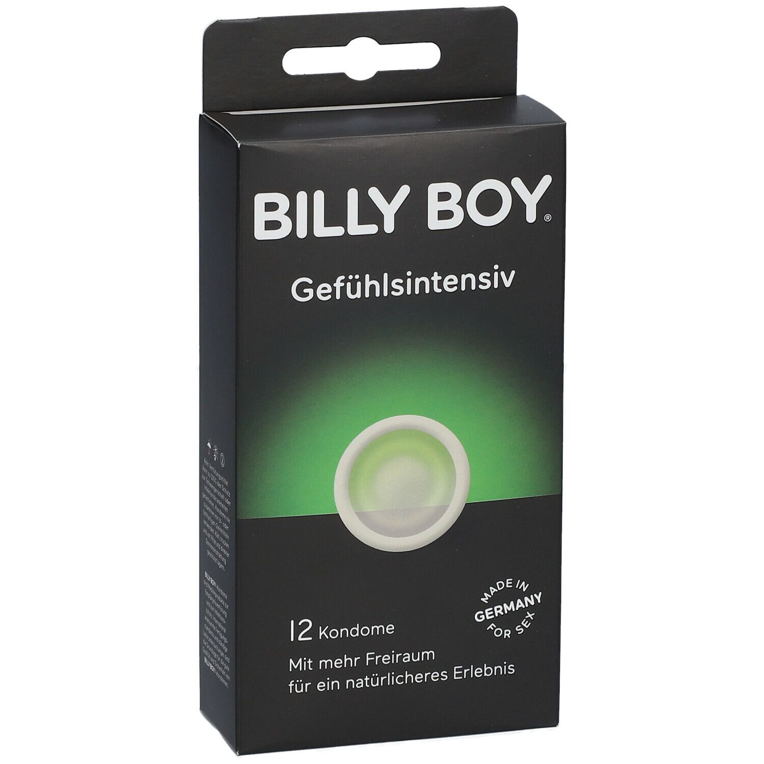 BILLY BOY Kondome Gefühlsintensiv
