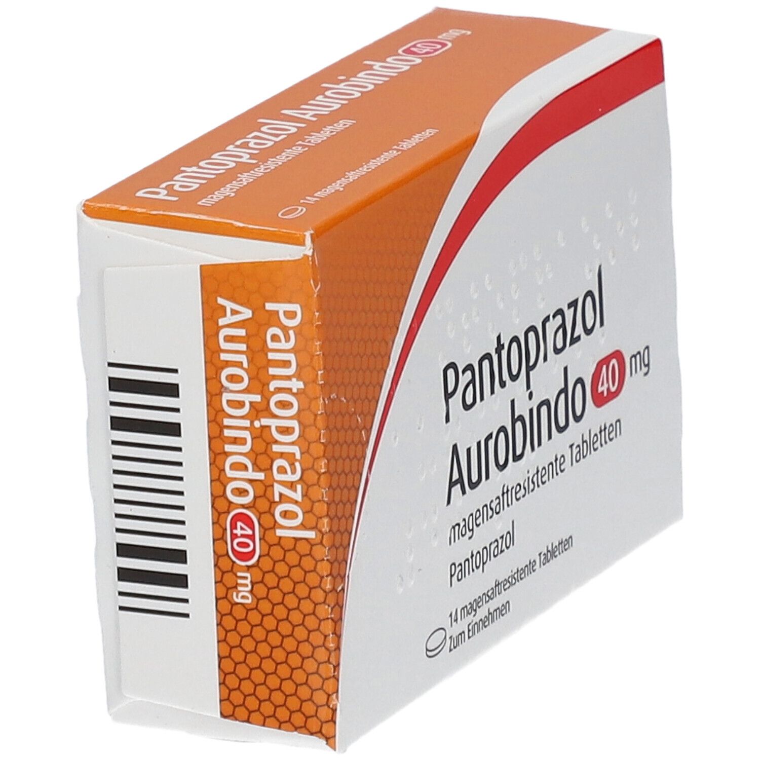 Pantoprazol Aurobindo 40 mg