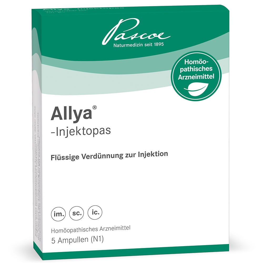 Allya-Injektopas® SL