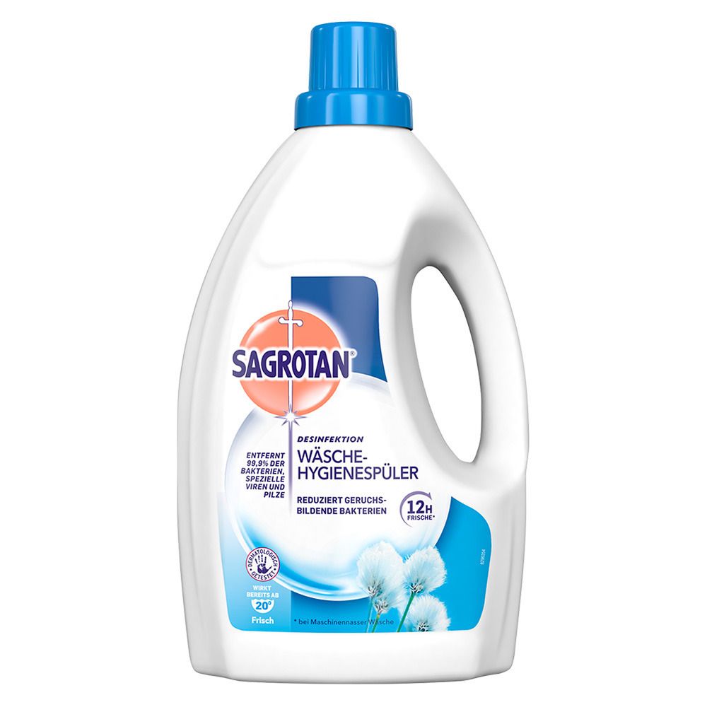SAGROTAN® Wäsche Hygienespüler