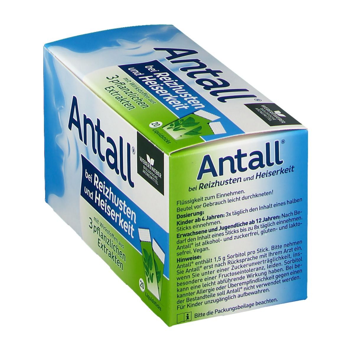 Antall® Sticks
