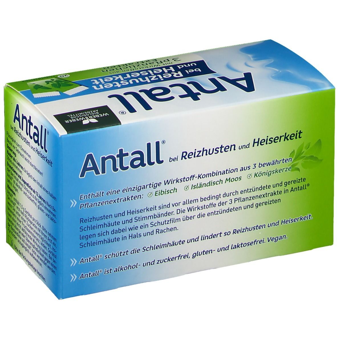Antall® Sticks