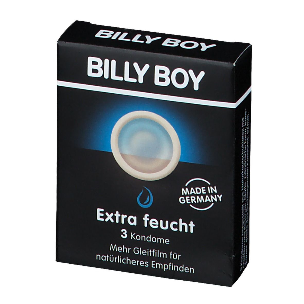 BILLY BOY Kondome Extra feucht