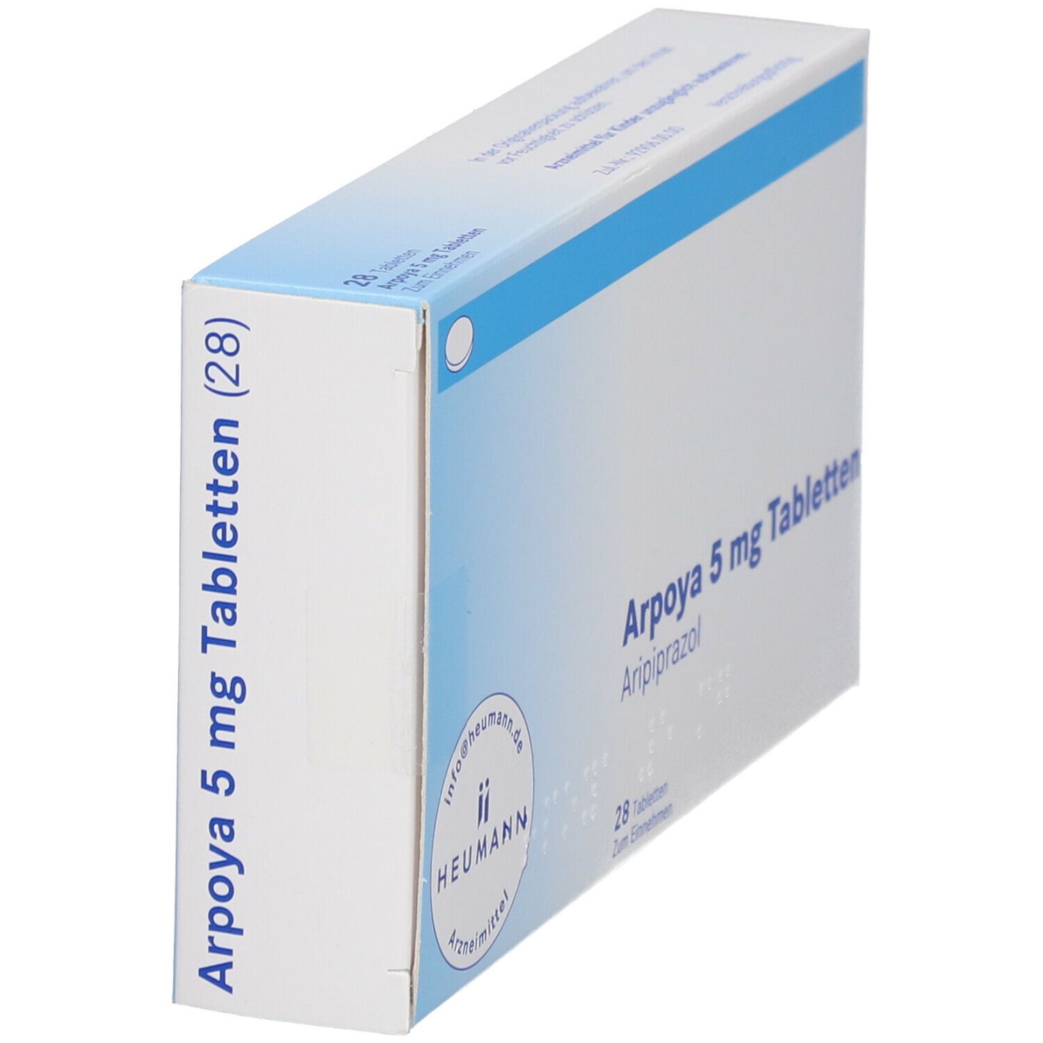 Arpoya 5 mg Tabletten 28 St