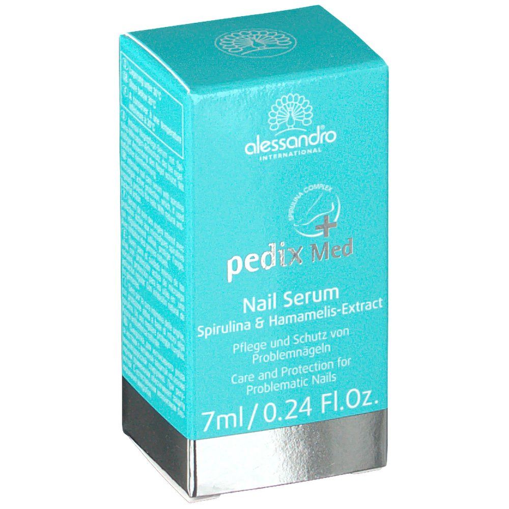 alessandro pedix® MED Nail Serum