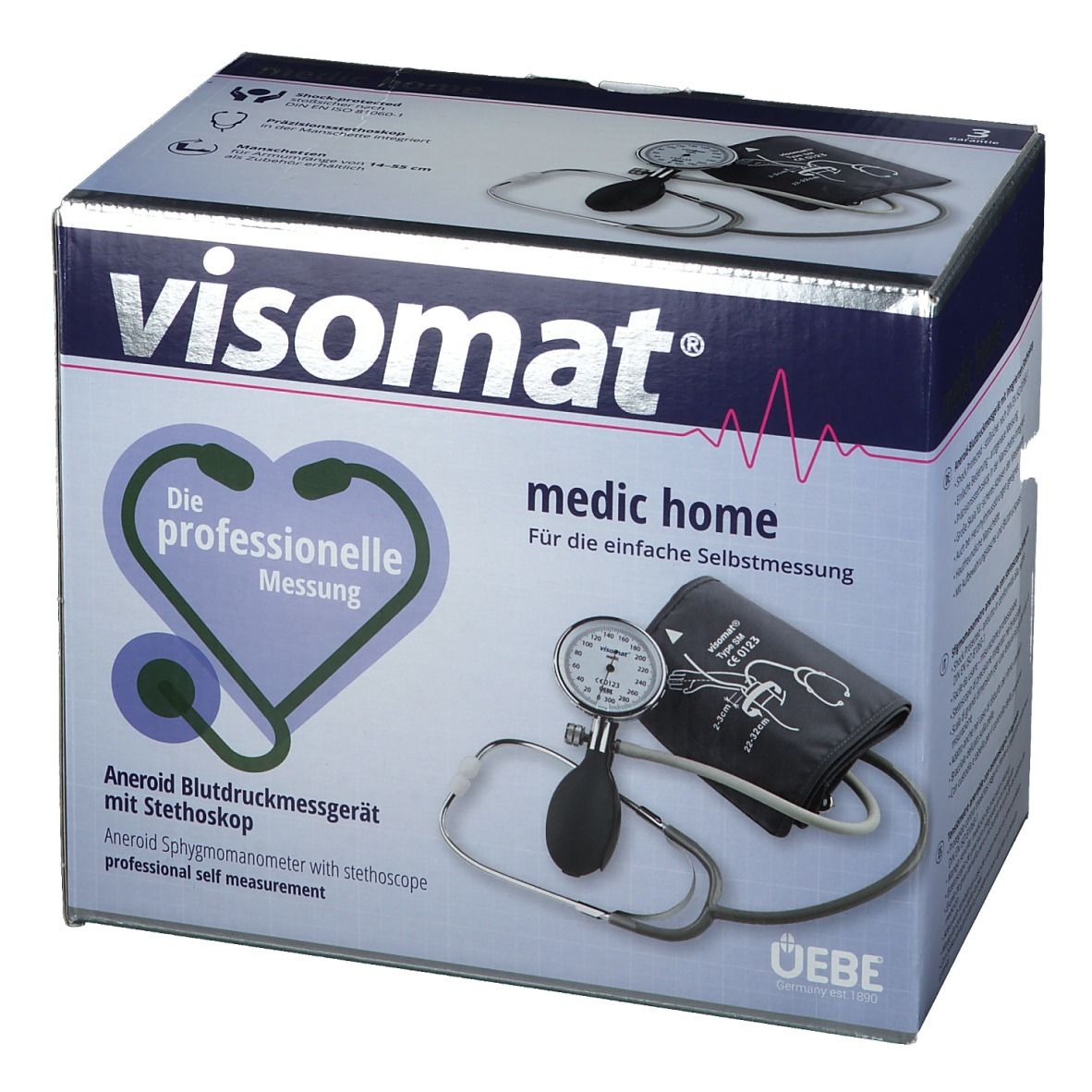 visomat® medic home XXL 43-55 cm