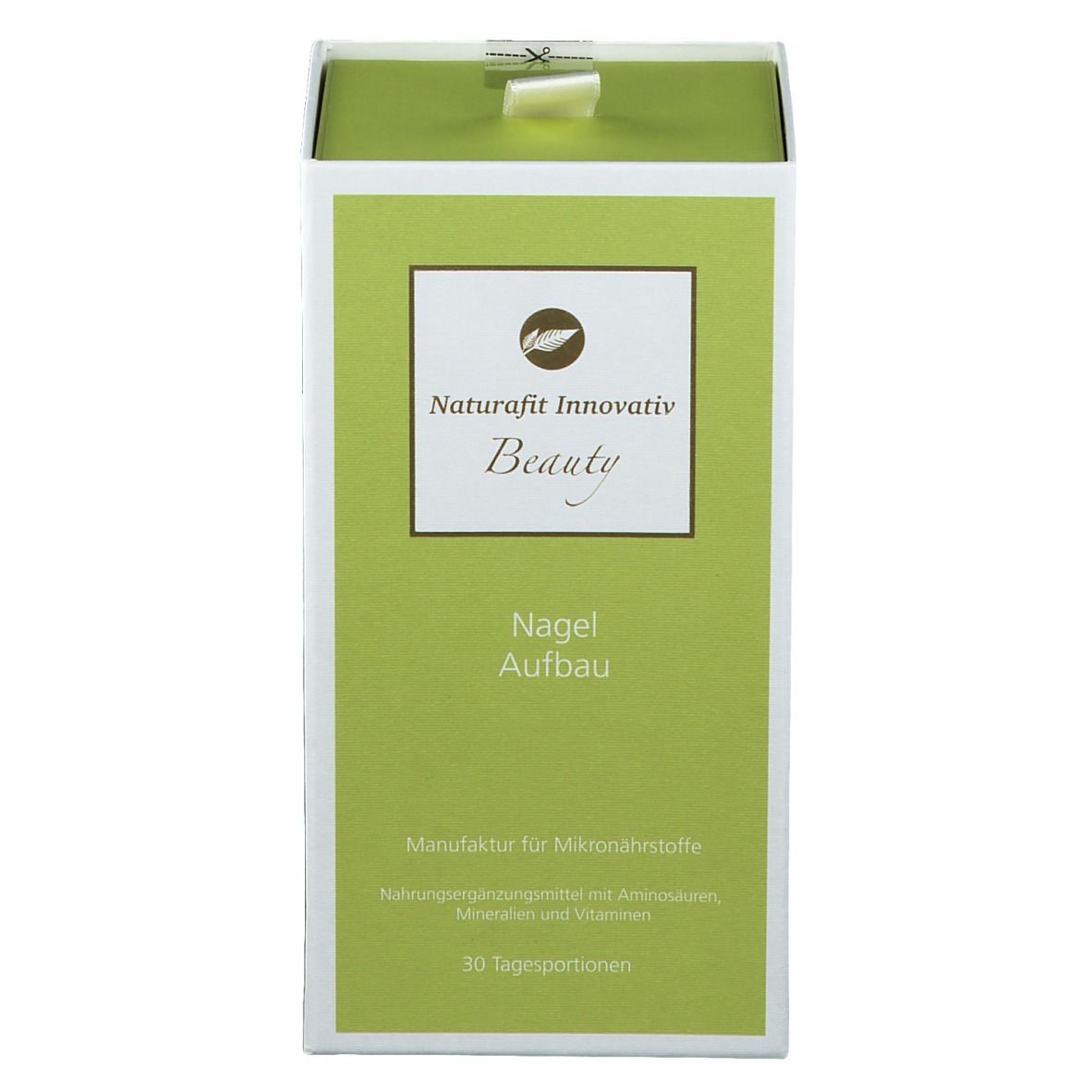 naturafit® Nagel Aufbau 30x3 St Shop Apotheke