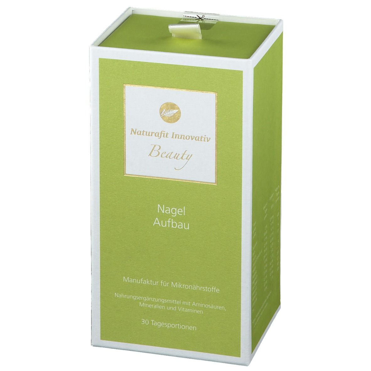 naturafit® Nagel Aufbau 30x3 St Shop Apotheke