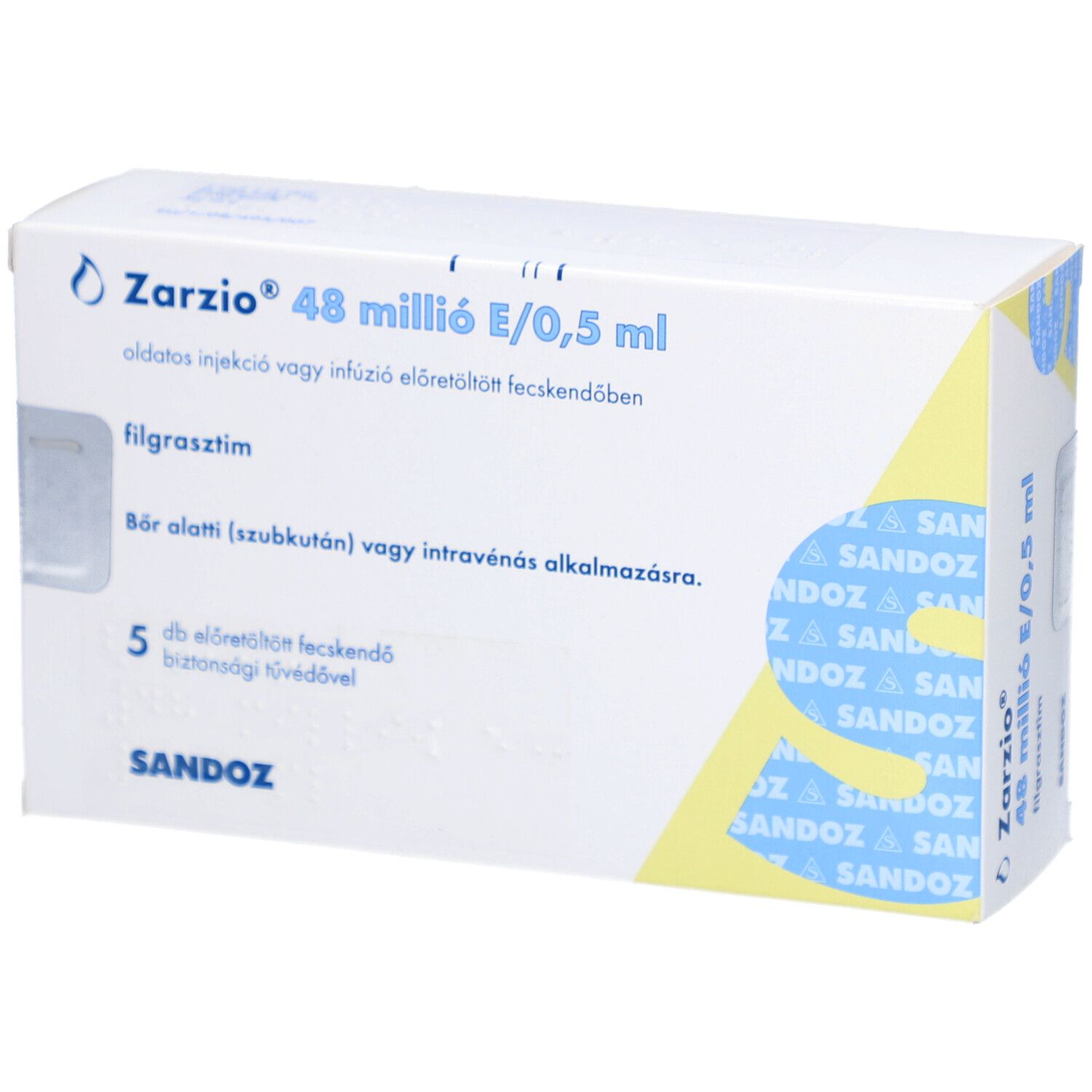 Zarzio 48 Mio.E./0,5 ml