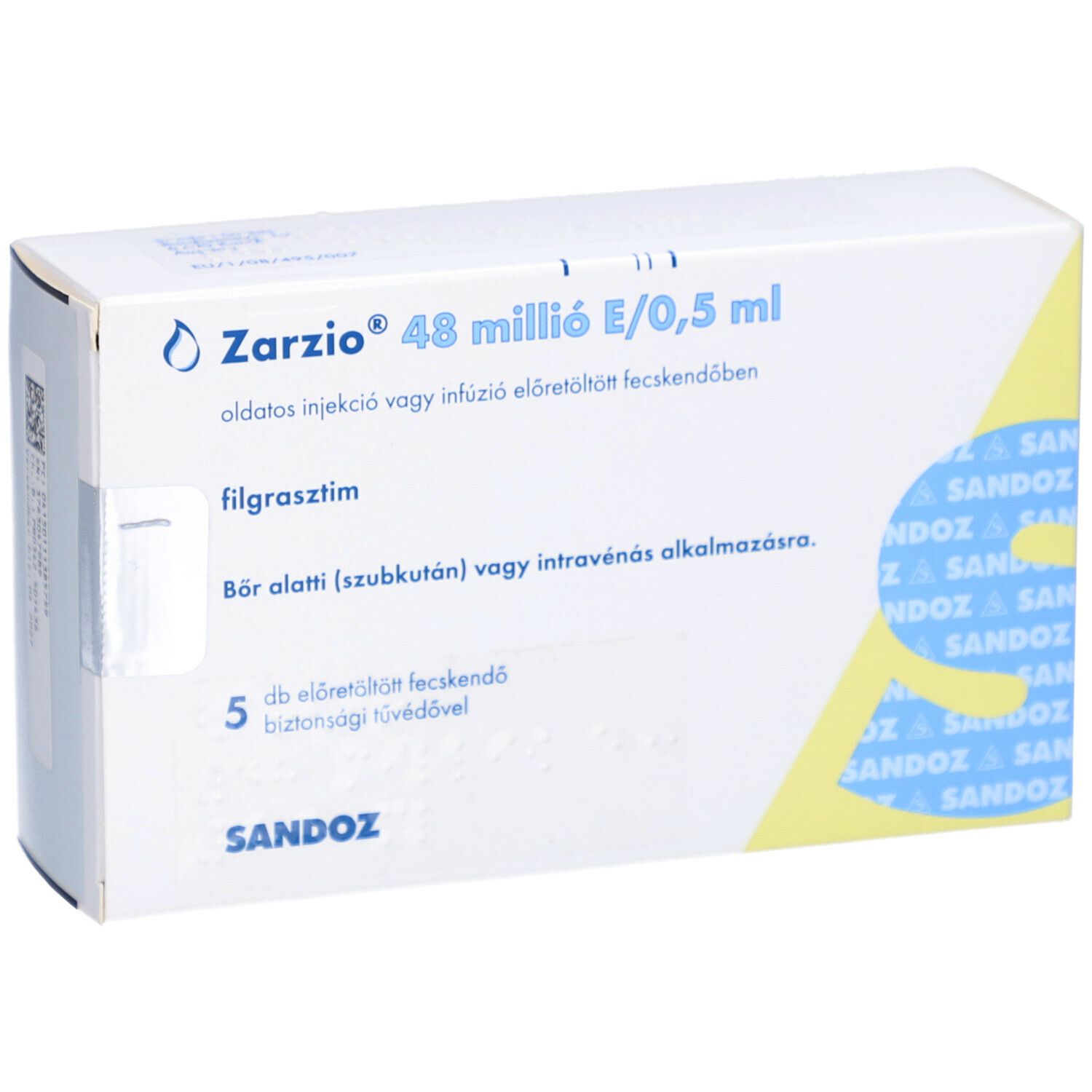 Zarzio 48 Mio.E./0,5 ml