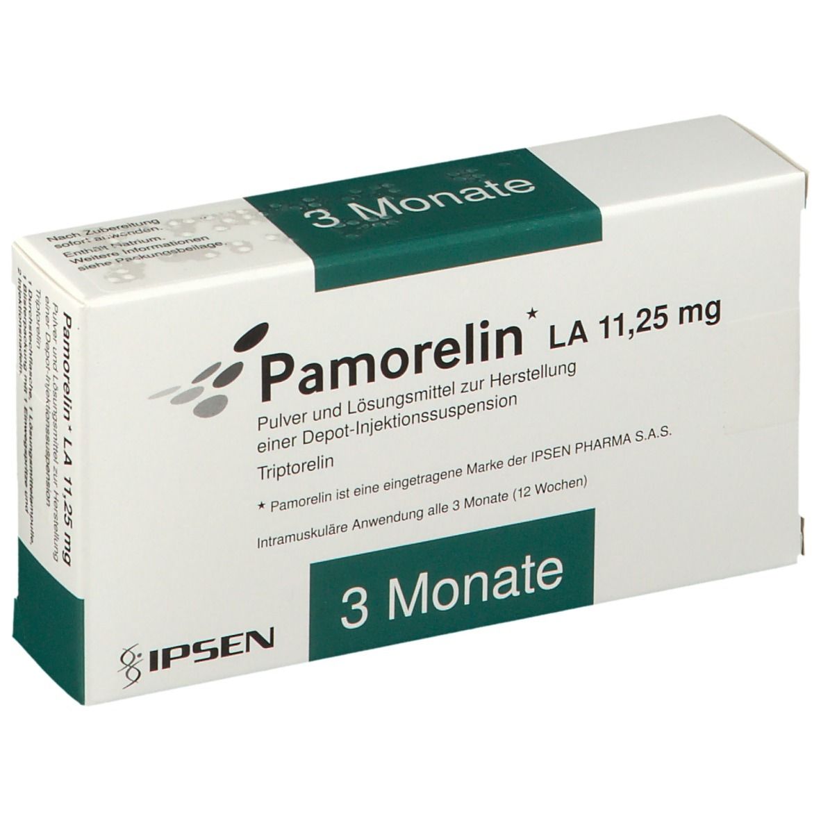 Pamorelin La 11,25 mg