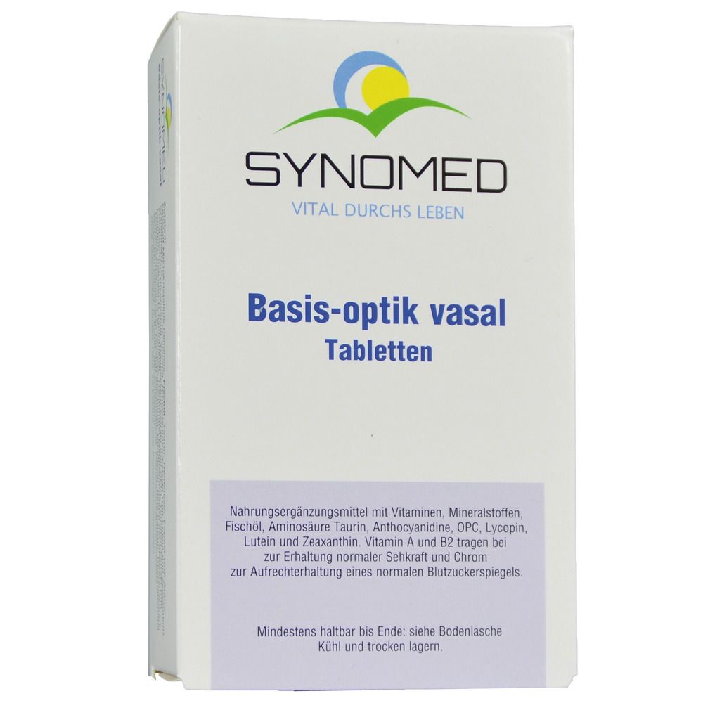 SYNOMED Basis- optik vasal
