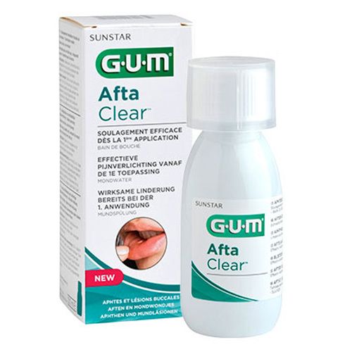 Gum® Afta Clear Mundspülung